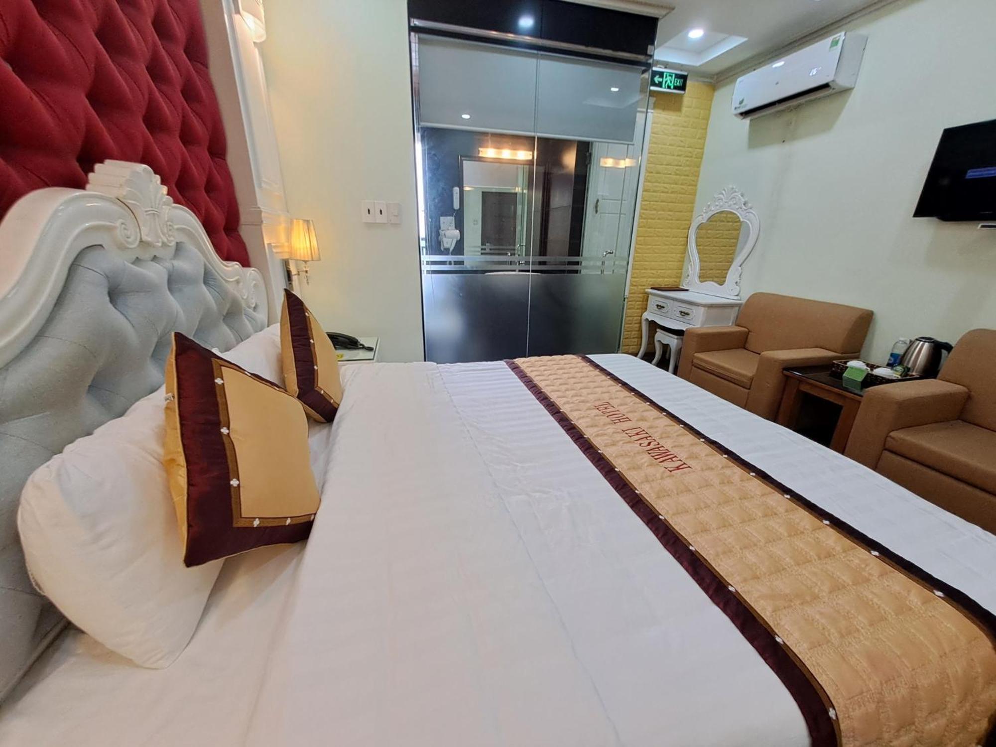 Kawasaki Noi Bai Airport Hotel Habitación foto